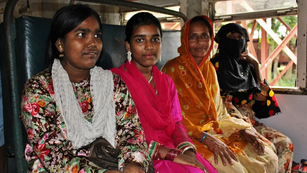 frontière inde bangladesh