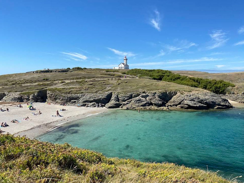 Belle-Île-en-Mer
