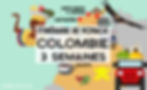 Itinéraire Colombie