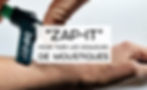 ZAP IT Moustiques AVIS