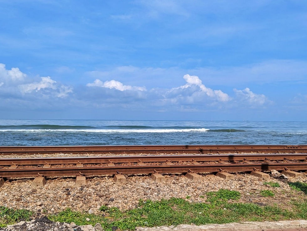 Colombo au Sri Lanka
