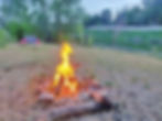 feux autorisés bivouac