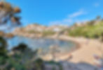 criques et plages de Calvi