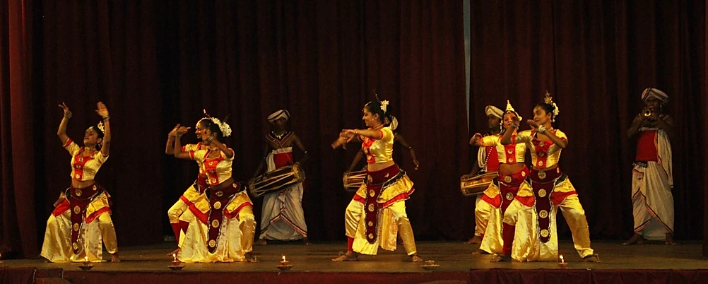 Dancing Theater de kandy