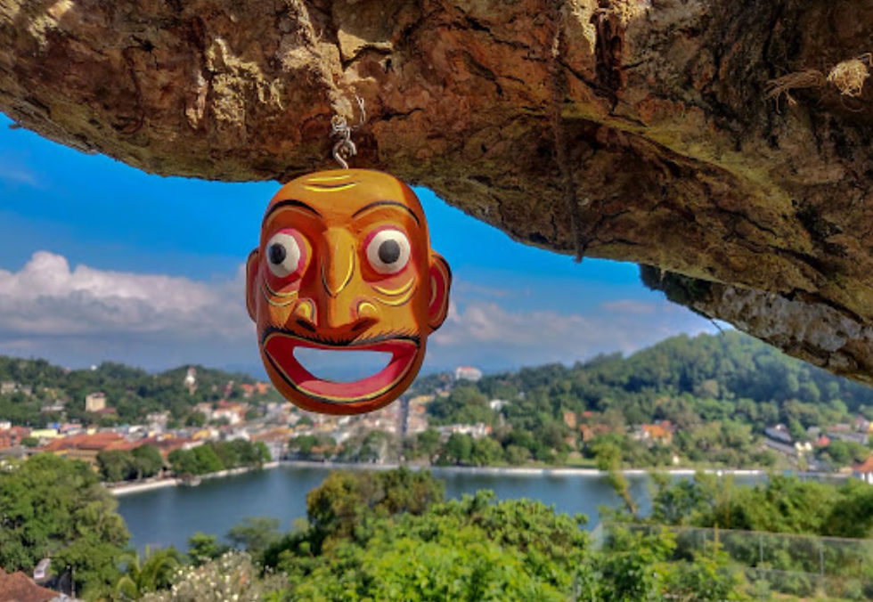 Kandy View Point