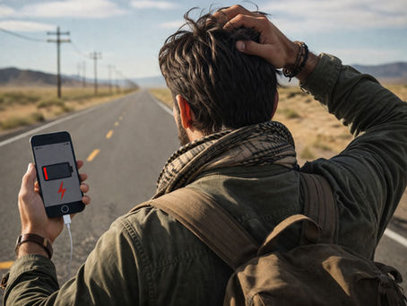 Économiser la batterie de son smartphone : 15 astuces testées en voyage