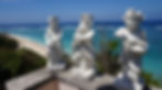 Nusa Dua plage