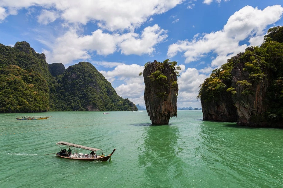 Ko Tapu, Thaïlande
