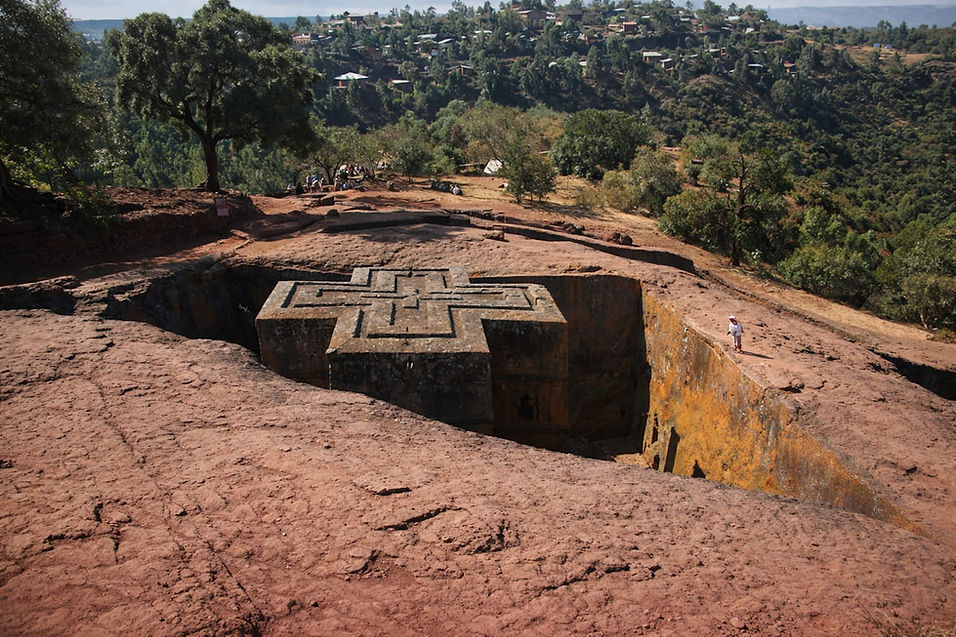 Ethiopie pays peu visité et peu connu