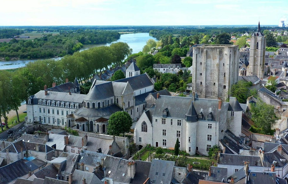 Que visiter à Beaugency ?