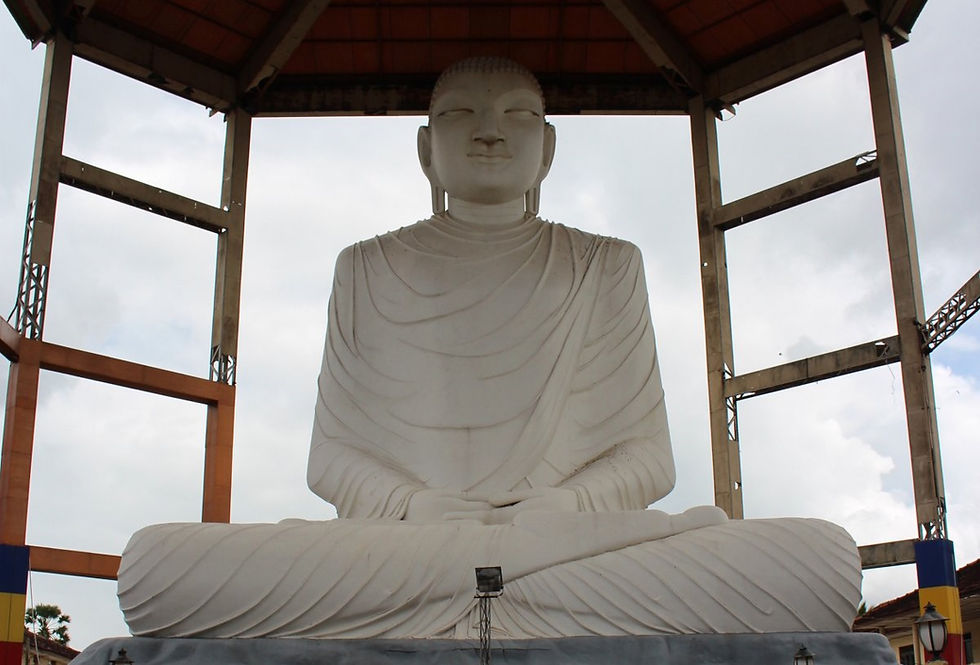 bouddha géant