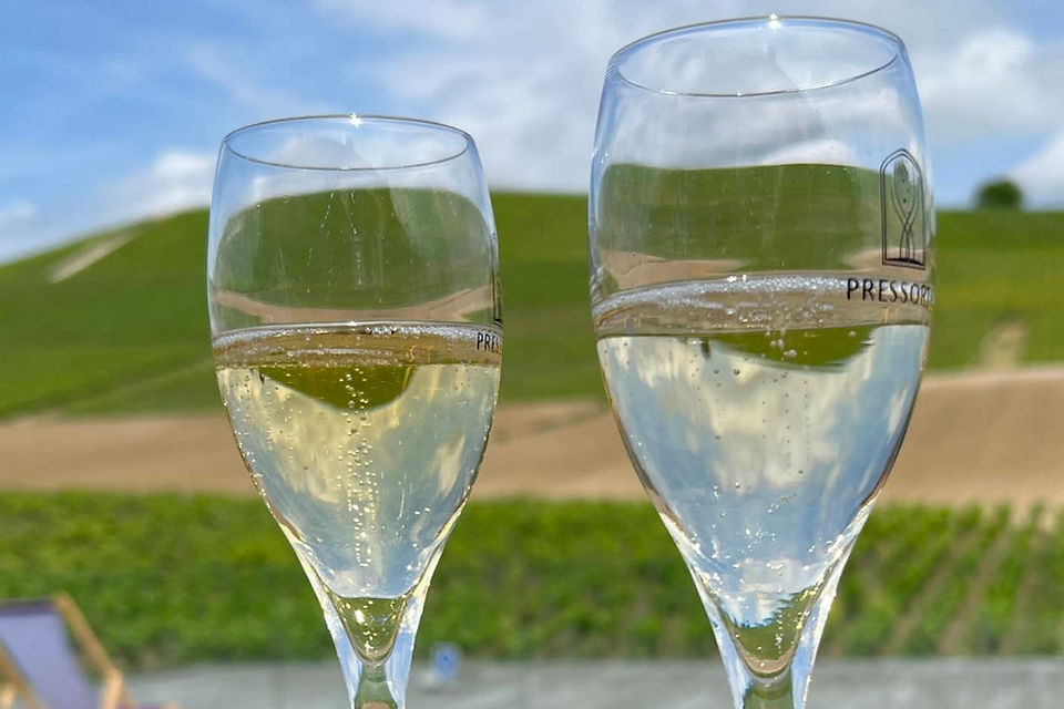 Route du Champagne