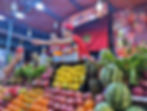 Place Jemaa stand jus de fruits