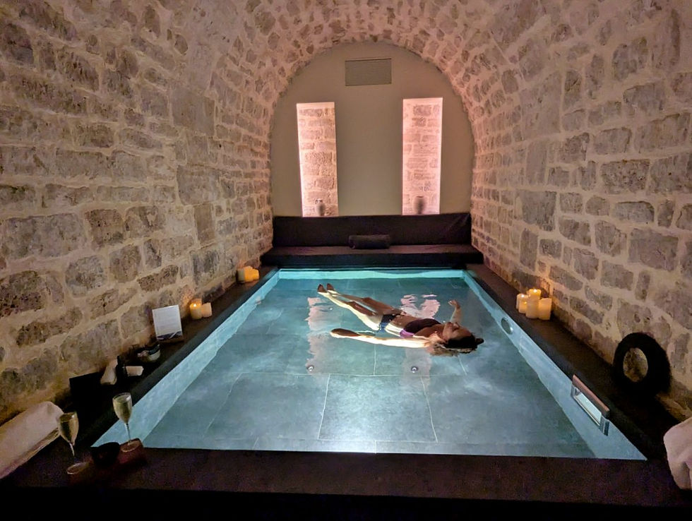 massage insolite Paris