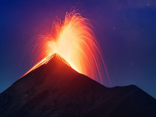 Les Volcans Acatenango et Fuego au Guatemala : Trek et Nuit au sommet