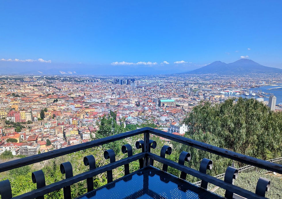 Que faire à Naples ? Mon guide complet (+ itinéraire, carte & conseils)