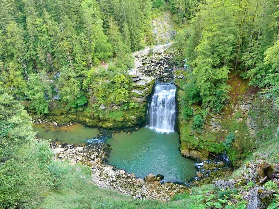 Saut du Doubs