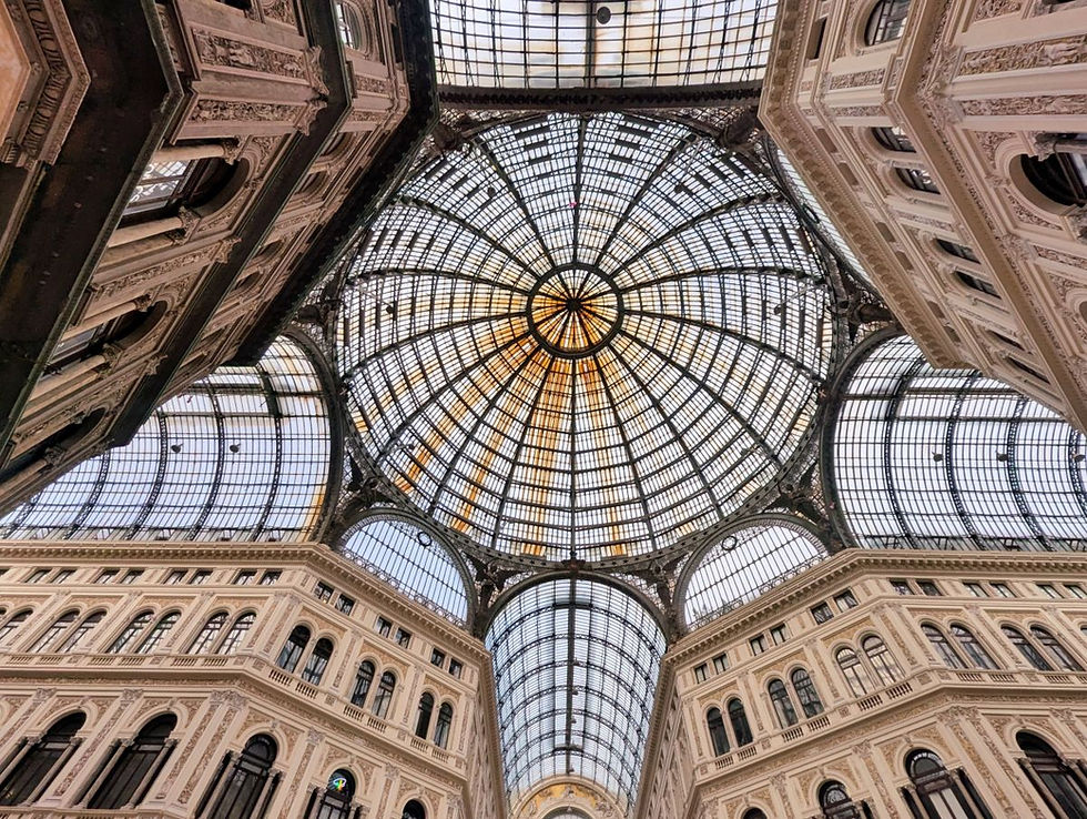 Galleria Umberto I Naples