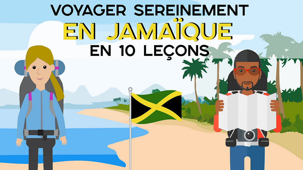 Sécurité voyage en Jamaïque