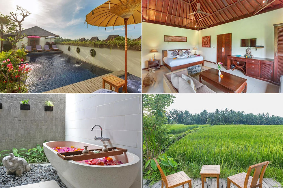 Villa Ubud