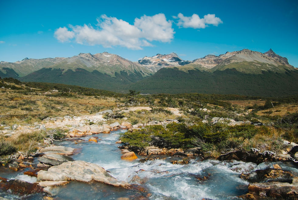 Laguna Esmeralda Ushuaia