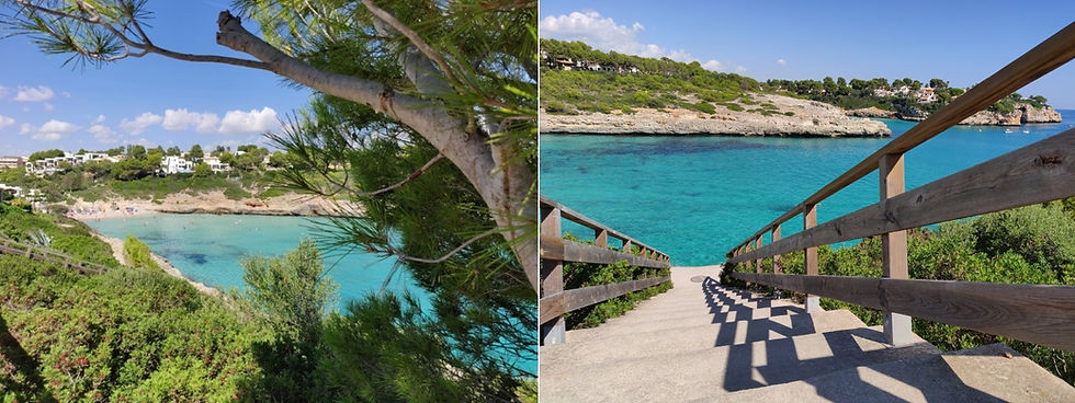 Cala Mendia