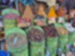 Souk Marrakech épices 3