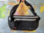 Les pochettes ceinture