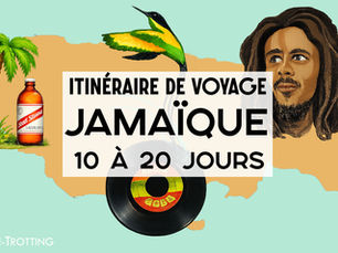 Road trip en Jamaïque: itinéraires 10 jours, 2 ou 3 semaines