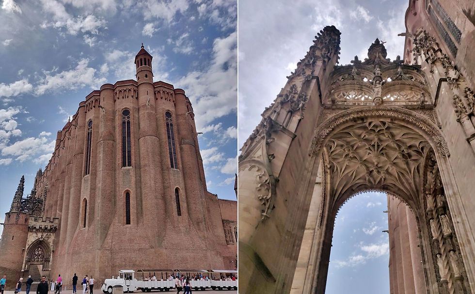 Cathédrale Albi