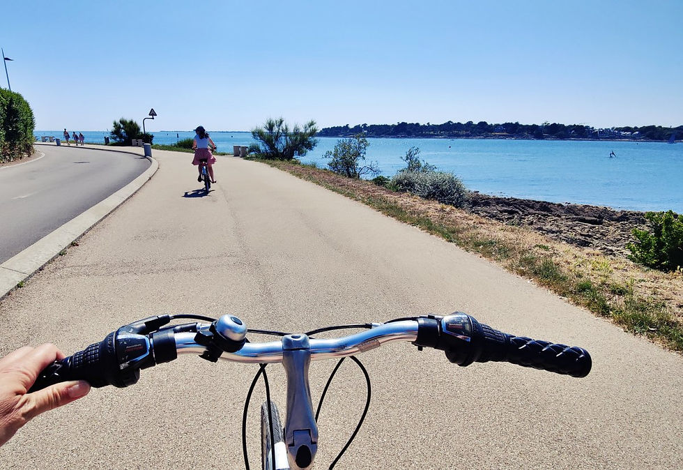 Bénodet vélo