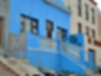 maisons couleurs Bo-Kaap