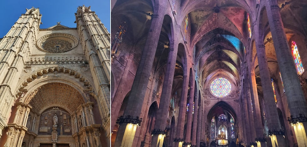 Cathédrale de Palma