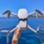 cadeau photographe mini drone