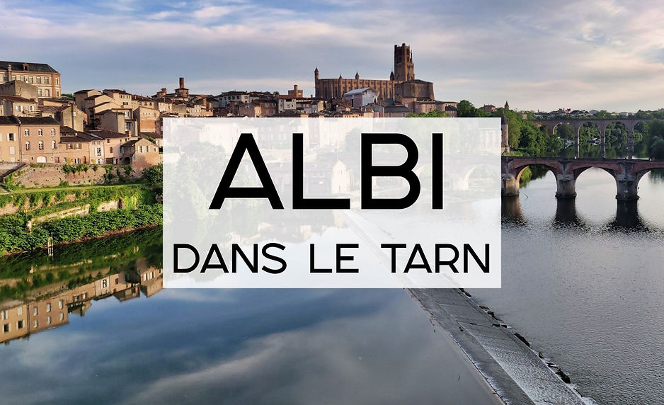 Visiter Albi