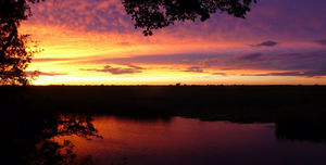 Bande De Caprivi Kongola Shakawe Et Bagani