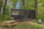 Tiny House Ile de France nuit insolite