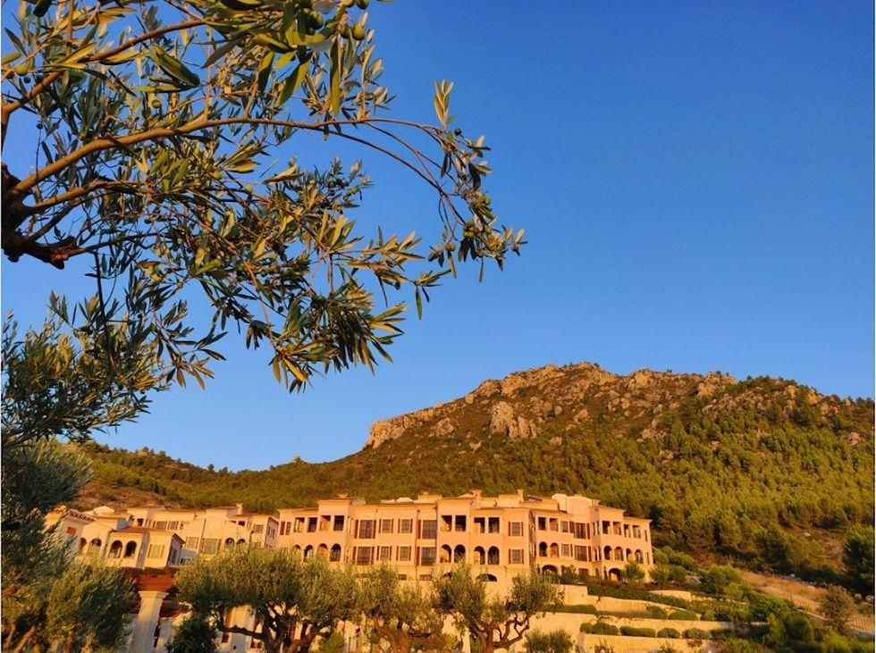 Hotel à Majorque