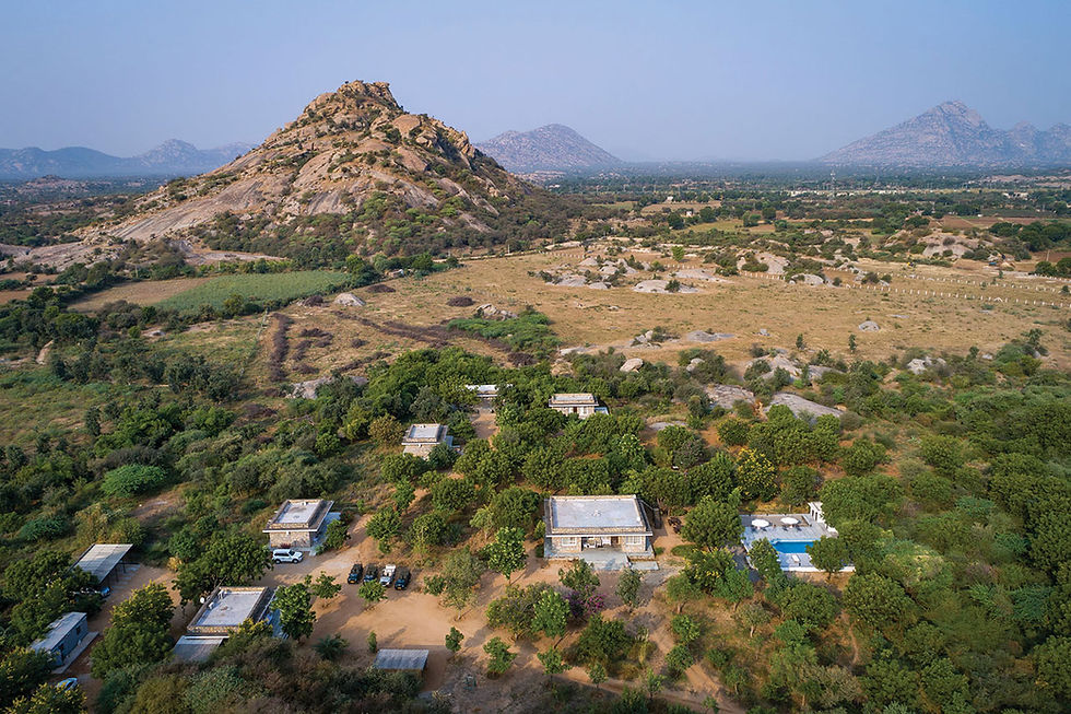 Bera Safari Lodge