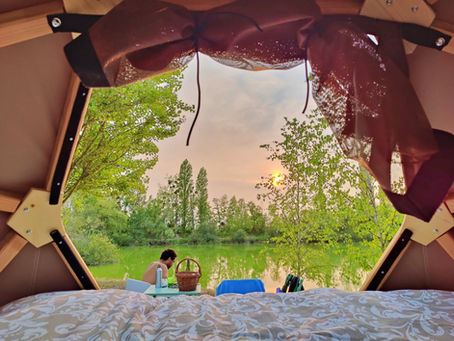 Nuit insolite en Île-de-France