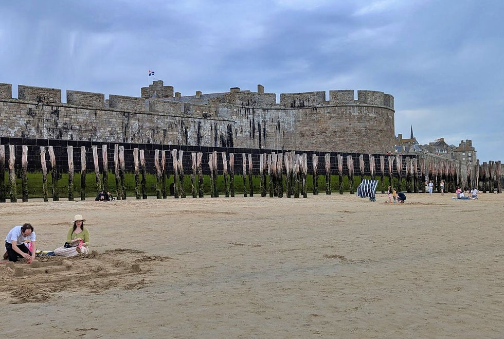 Saint-Malo : pour un week-end breton animé