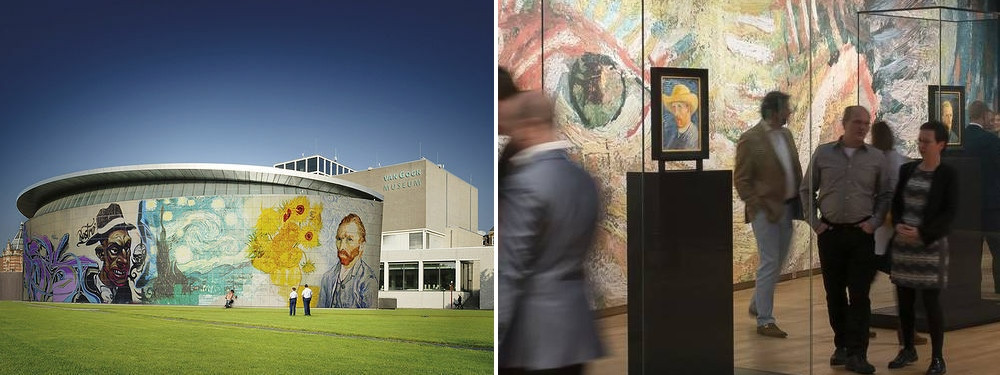 Musée Van Gogh Amsterdam