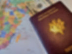Passeport français