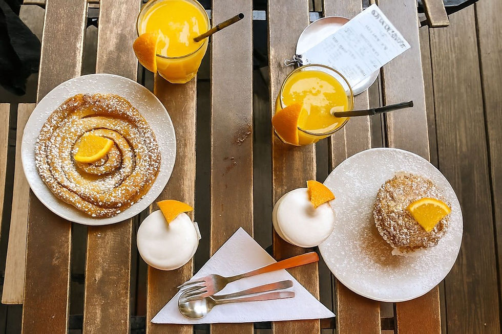 Fika Stockholm