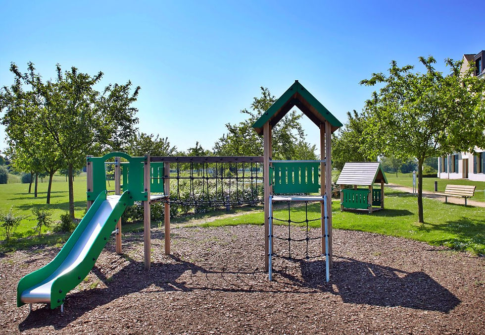 Jeux pour enfants Radisson Blu Marne-La-Vallée