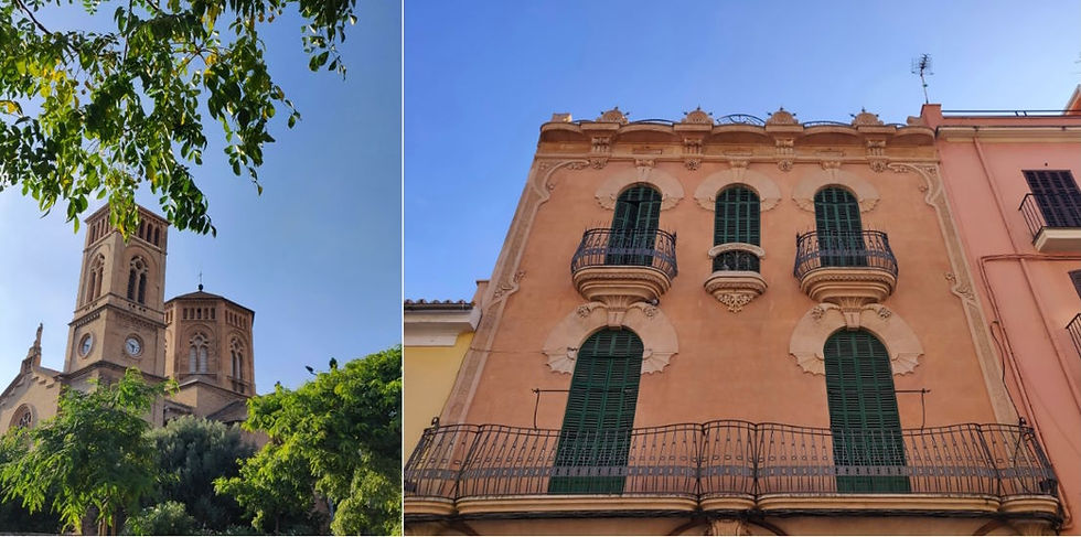 visite de Palma