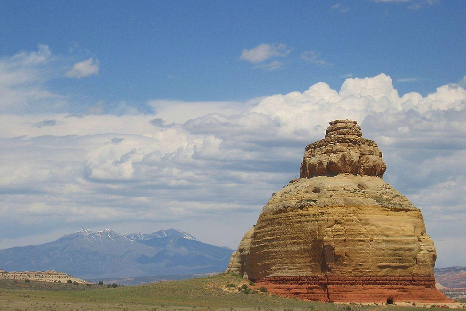 Church Rock, Utah