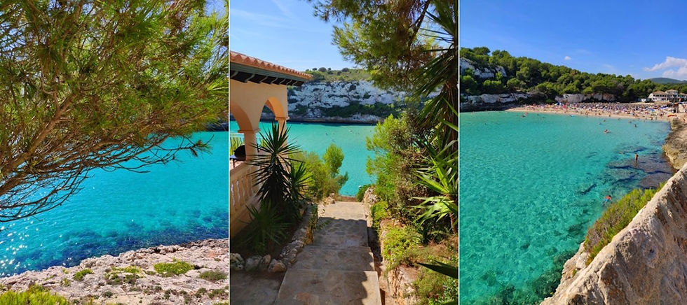 Cala Romantica Majorque