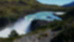 Cascade Salto Grande, Parc National Torres del Paine
