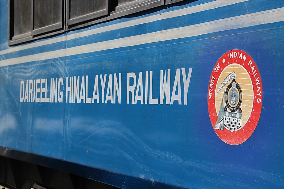 Darjeeling railway